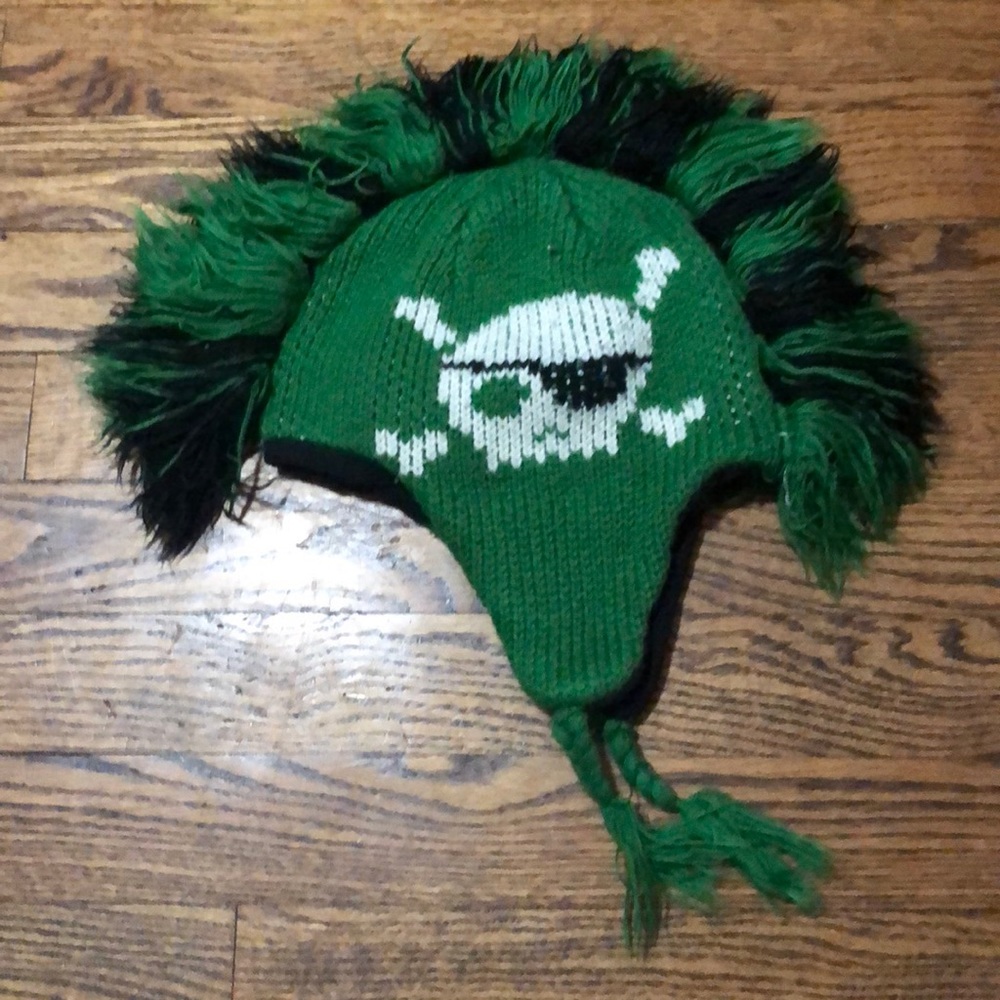 BabyGap Boys Mohawk Winter Hat